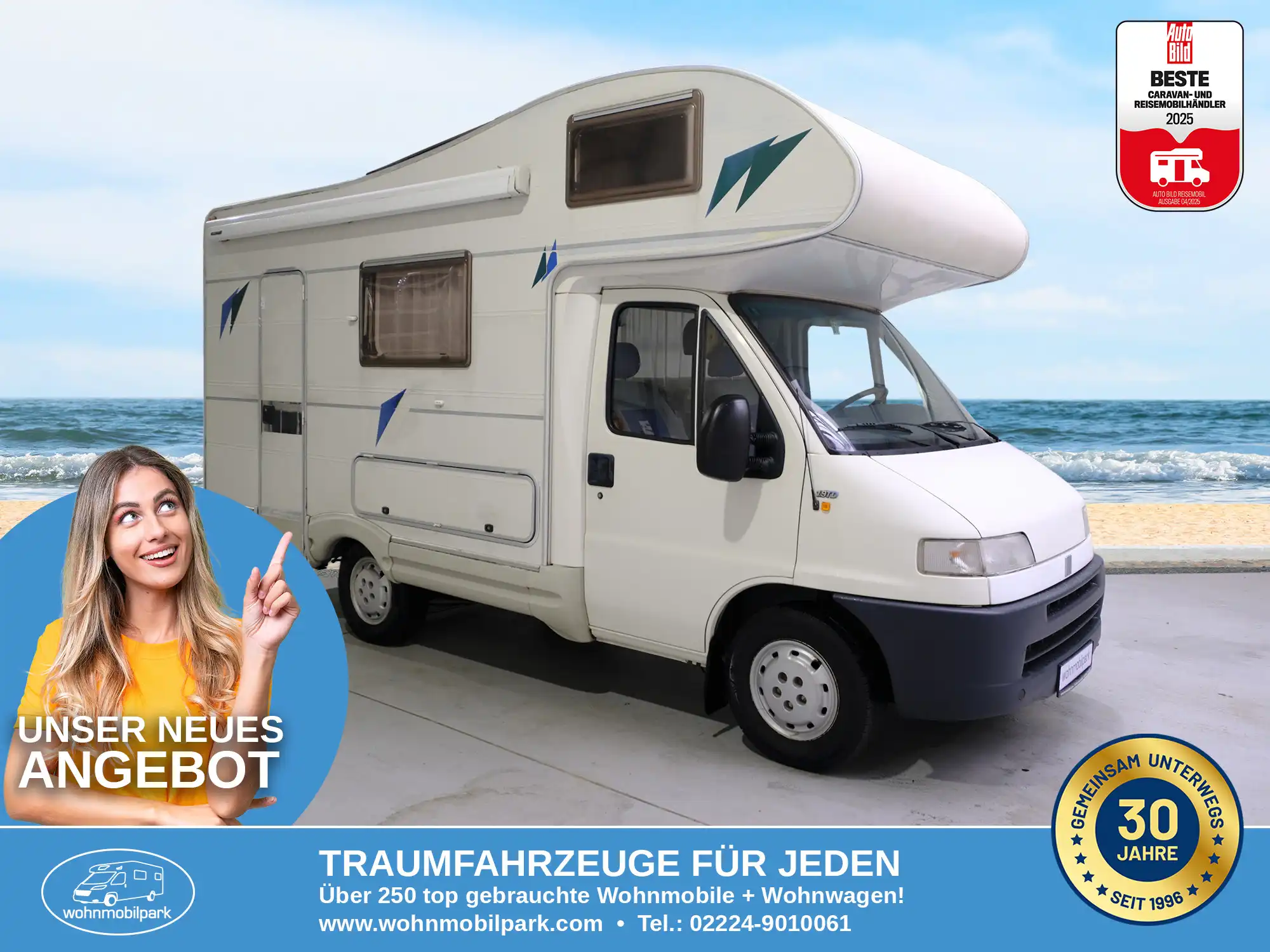 AHORN Camp A 550